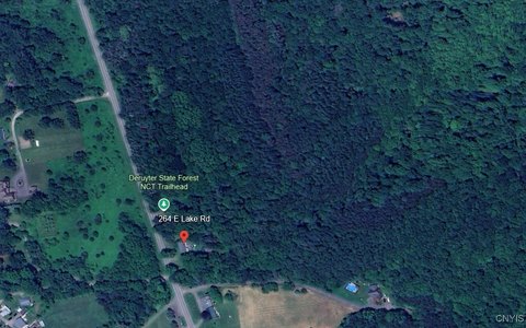 Scenic 55-Acre Land Parcel