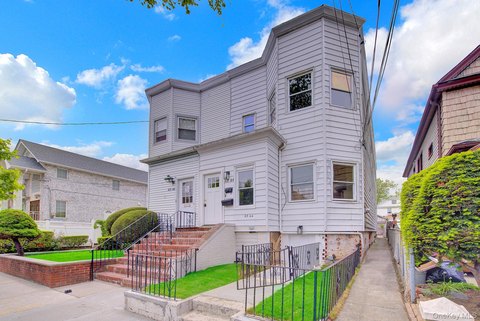 Flushing Two-Story Multi-Family Property