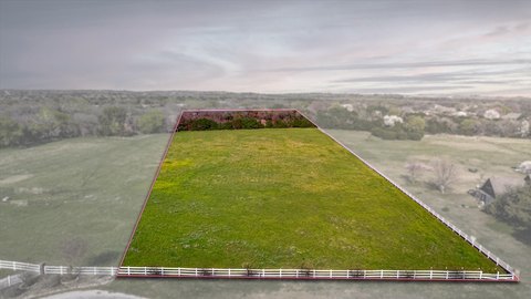 Cresson Homesite in Gated Community