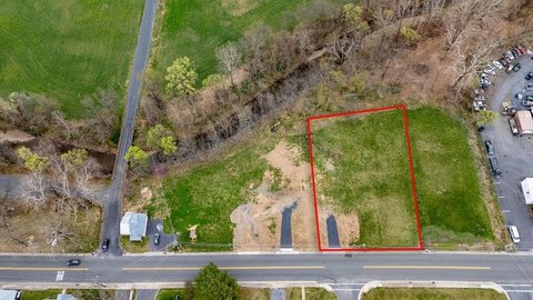 Level Building Lot with Utilities