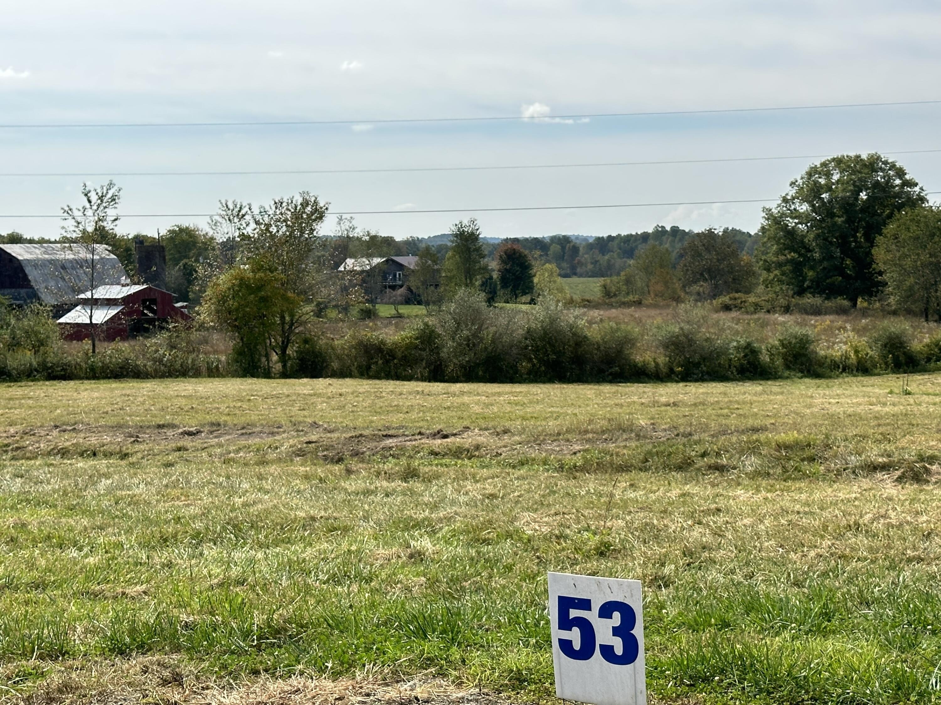 Residential Land in East Bernstadt