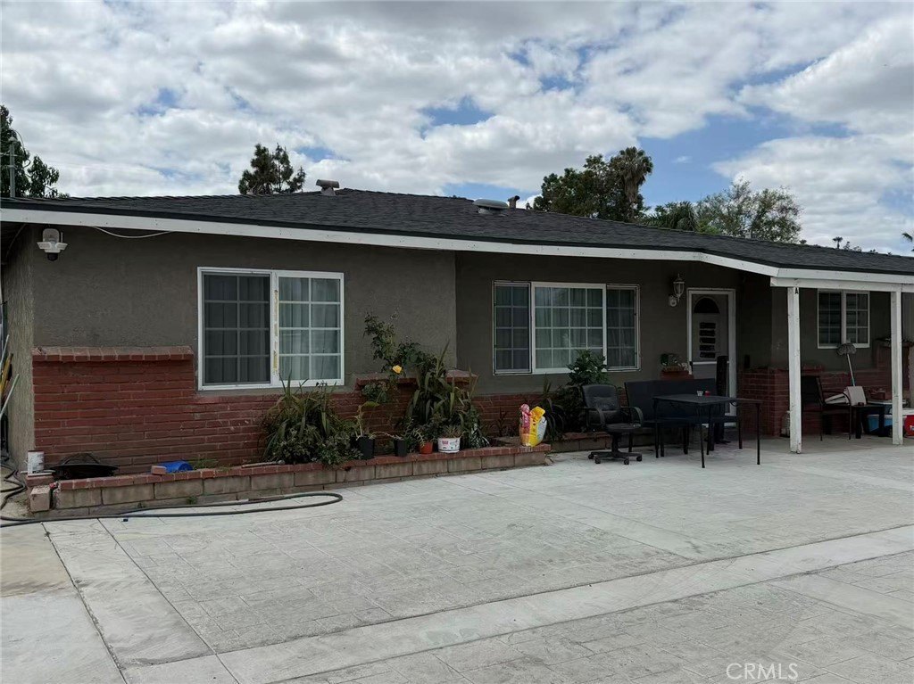 Hacienda Heights Triplex on Large Lot
