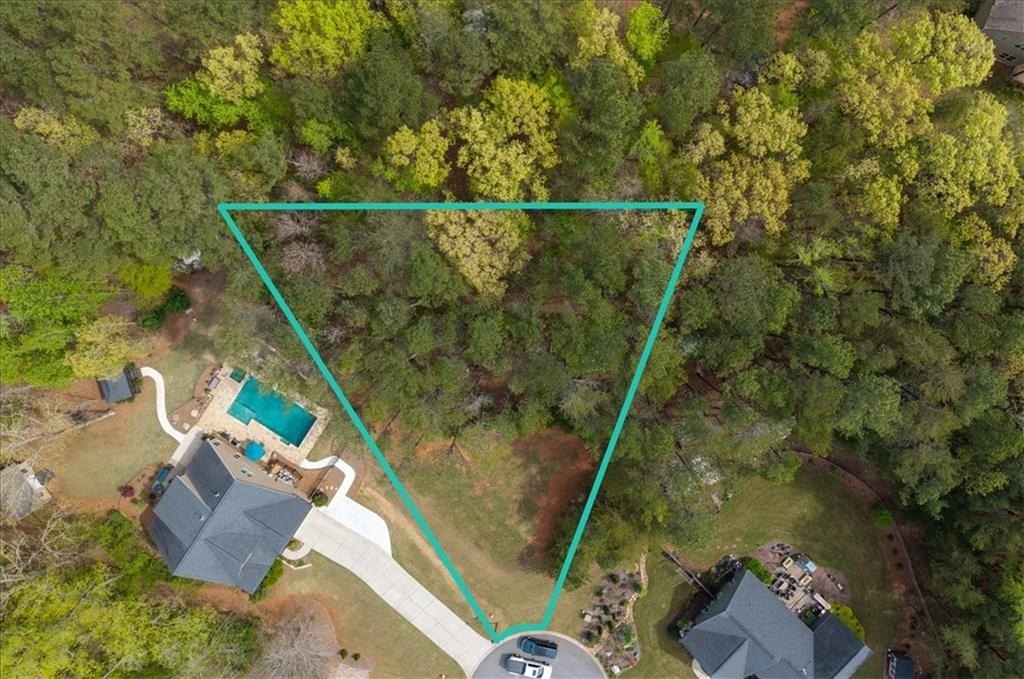 Residential Lot in Cartersville, GA