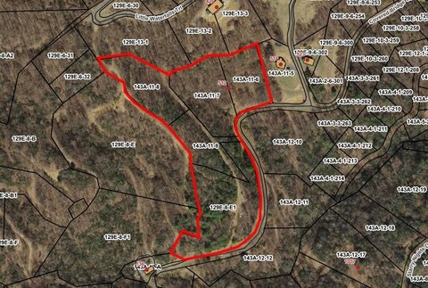 LAND - Fancy Gap, VA