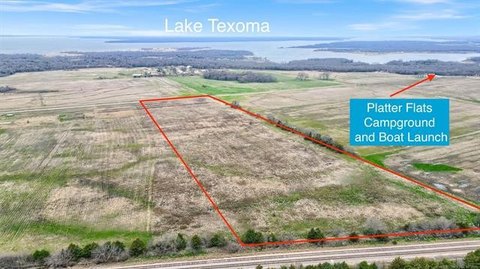 20 Acres Near Lake Texoma