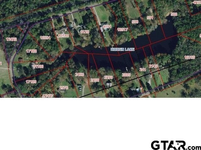 Residential Land on Hidden Lake
