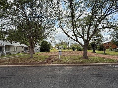 Fredericksburg Historic District Land Parcel