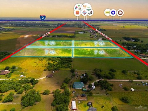 Improved Pasture Land For Sale