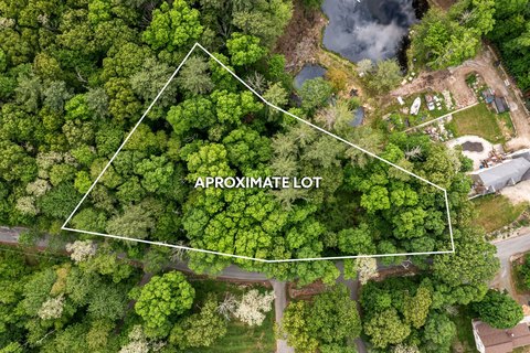 Wooded Residential Building Lot