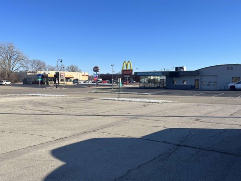 Commercial Development Land Site