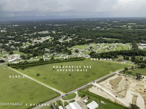 Prime Undeveloped Land For Sale