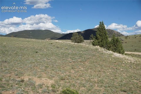 Land, Hartsel, CO