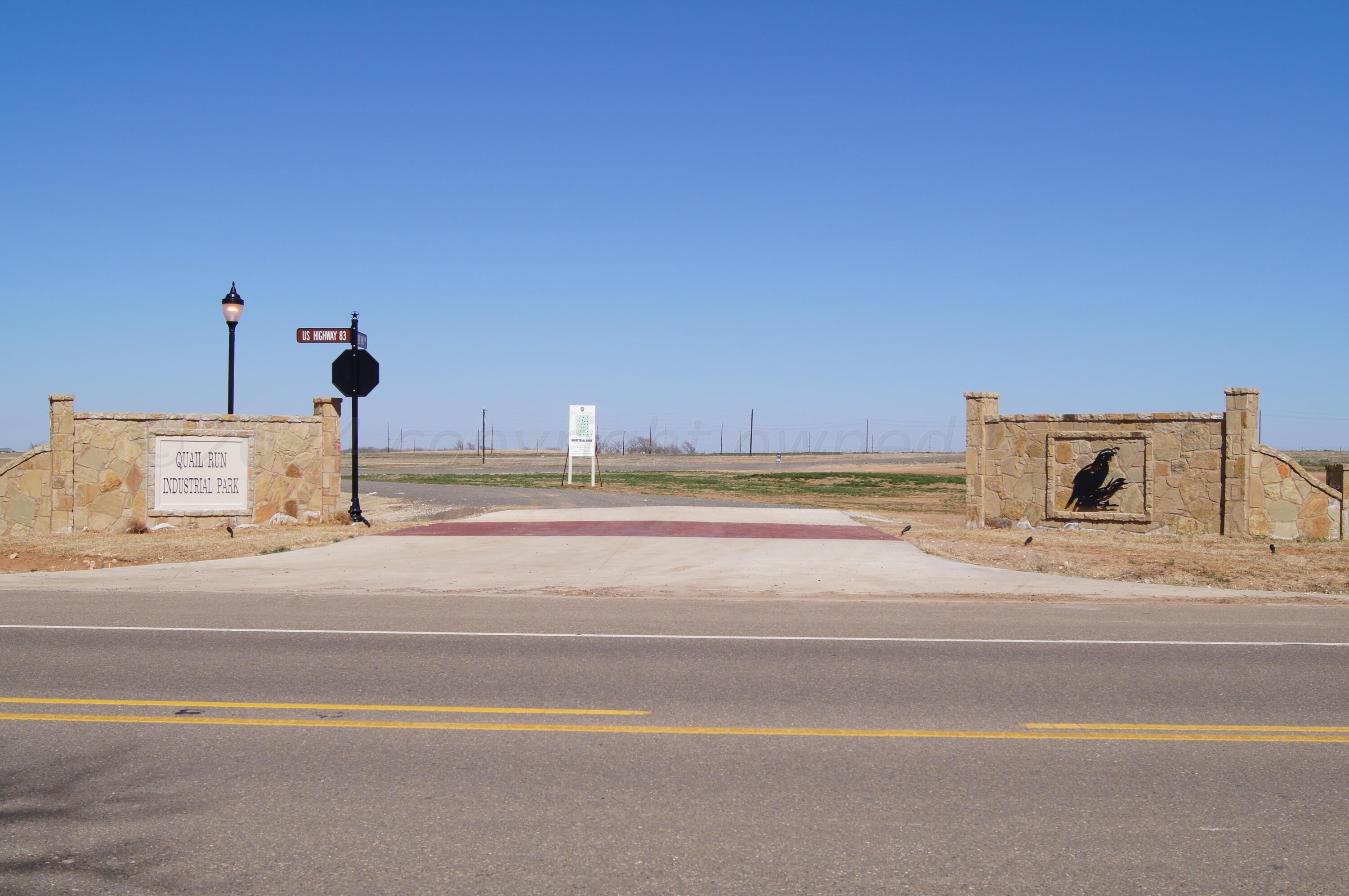 Wheeler, TX Industrial Lot