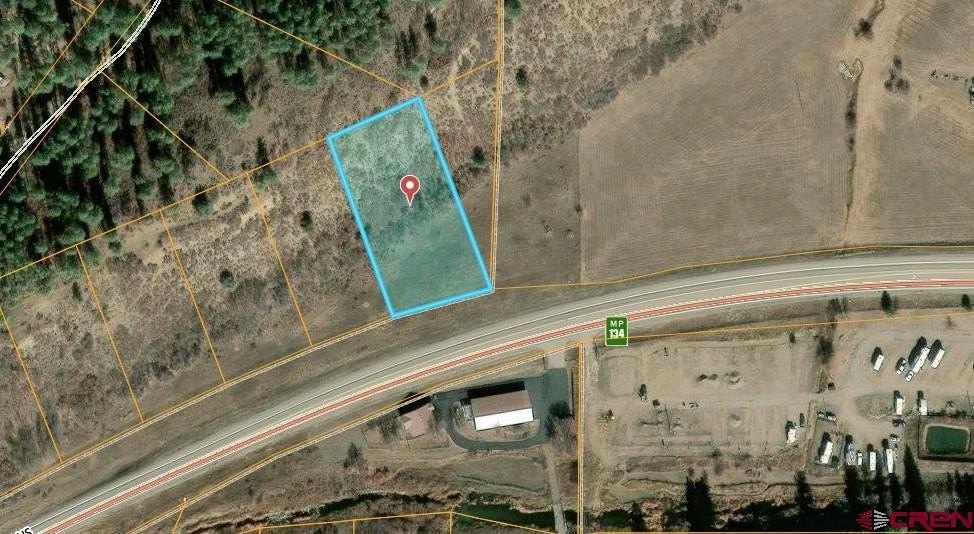 Land in Pagosa Springs, CO