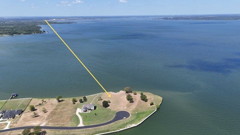Lakefront Residential Lot