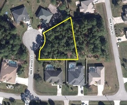 Oversized Lot in Torino Area