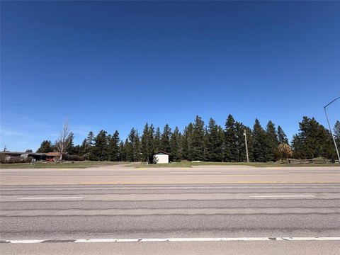 Highway-Frontage Commercial Land