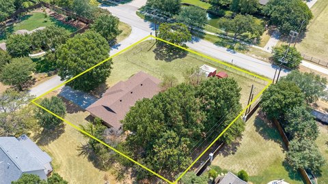 Land, Colleyville, TX