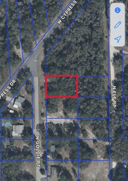 Vacant Residential Lot with River Access