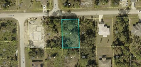 Land in North Lehigh Acres