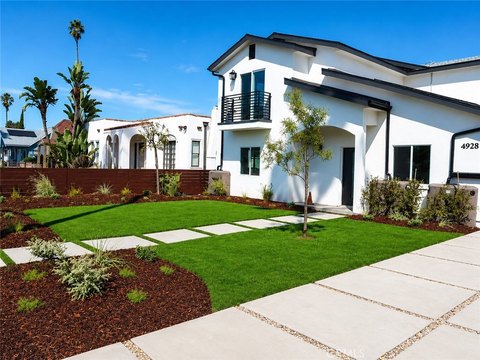Contemporary Residential Income Duplex