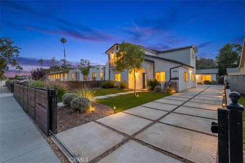 Duplex with Detached ADU