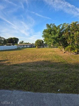 Cape Coral Land Opportunity