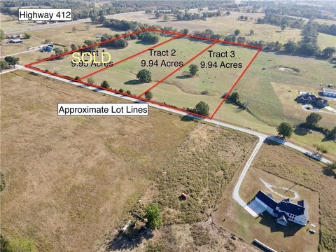 LAND - Springdale, AR