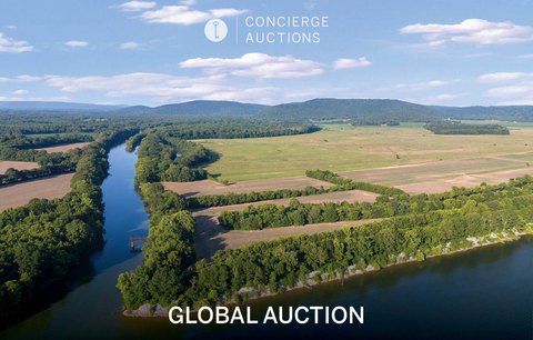 Riverfront Land with Commercial Dock