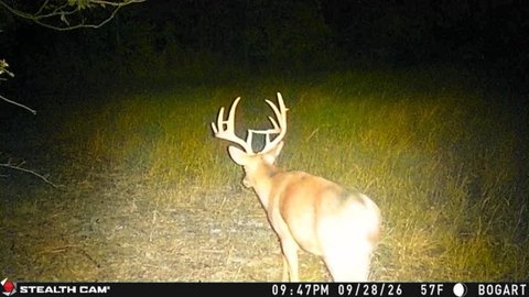 Contiguous Hunting Land