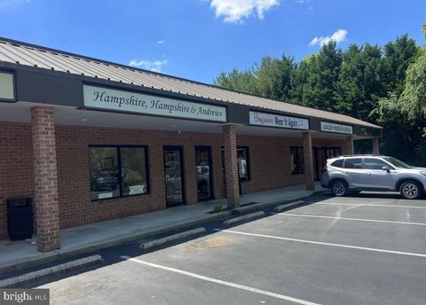 Retail Space in Salisbury, MD