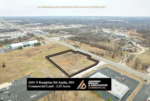 Prime Commercial Land, Joplin, MO