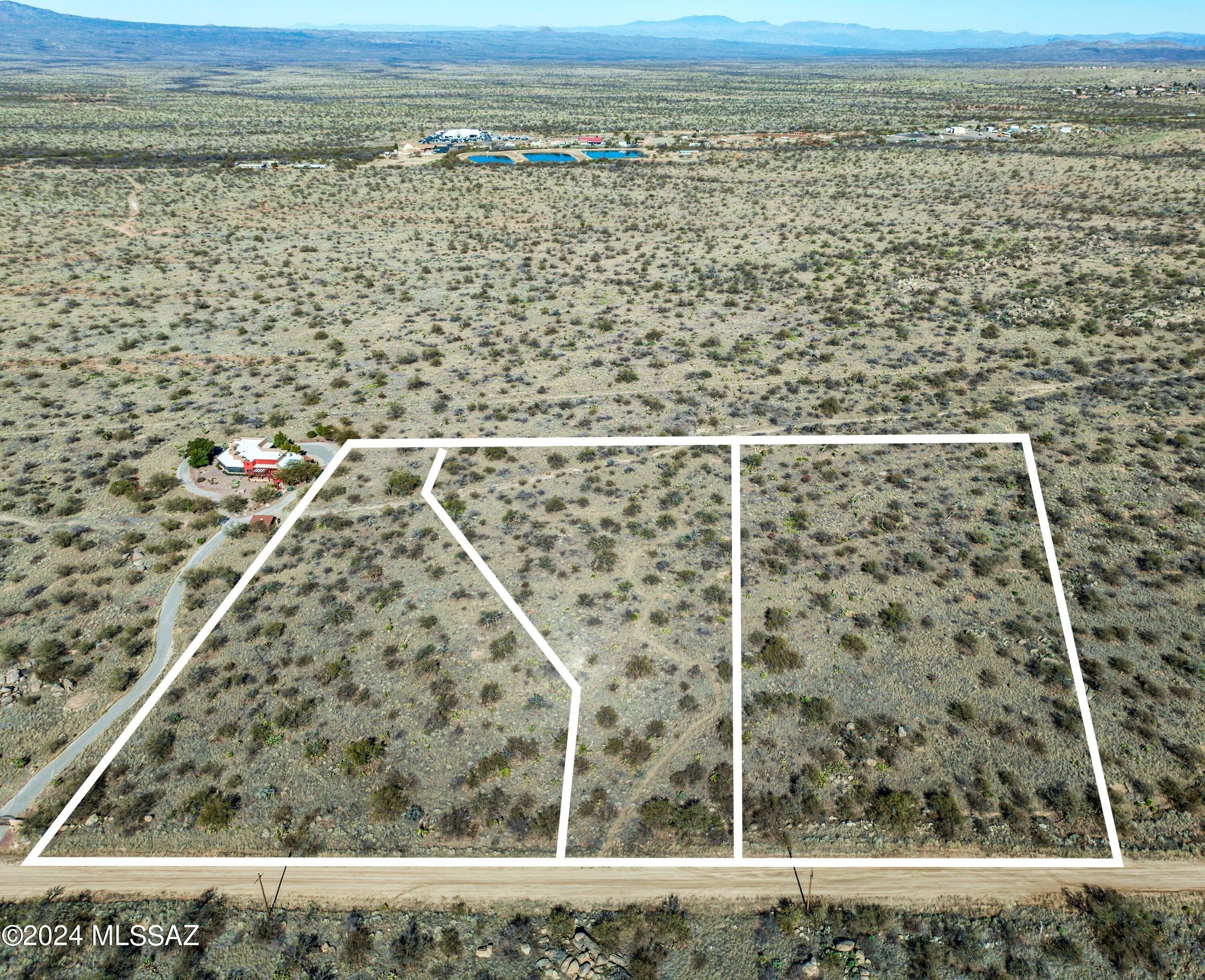 Land with Scenic Views
