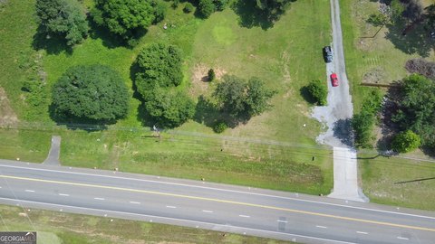 Canton Land with Development Potential