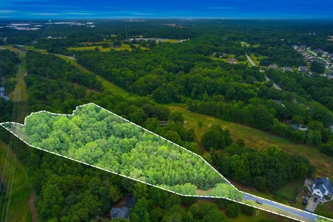 Land Near Fairview Road Corridor