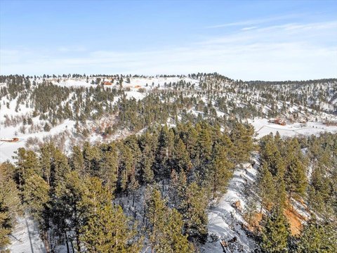 Whitewood Acreage Bordering US Forest