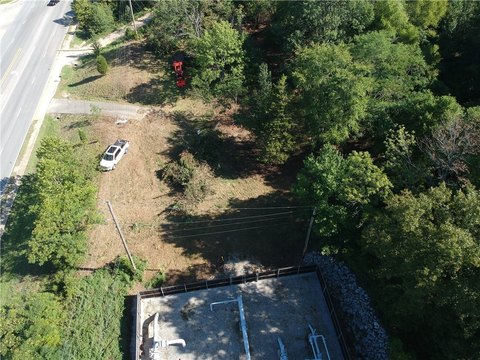 Fayetteville Land with Development Potential