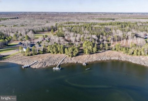 Waterfront Land with Deeded Boat Slip