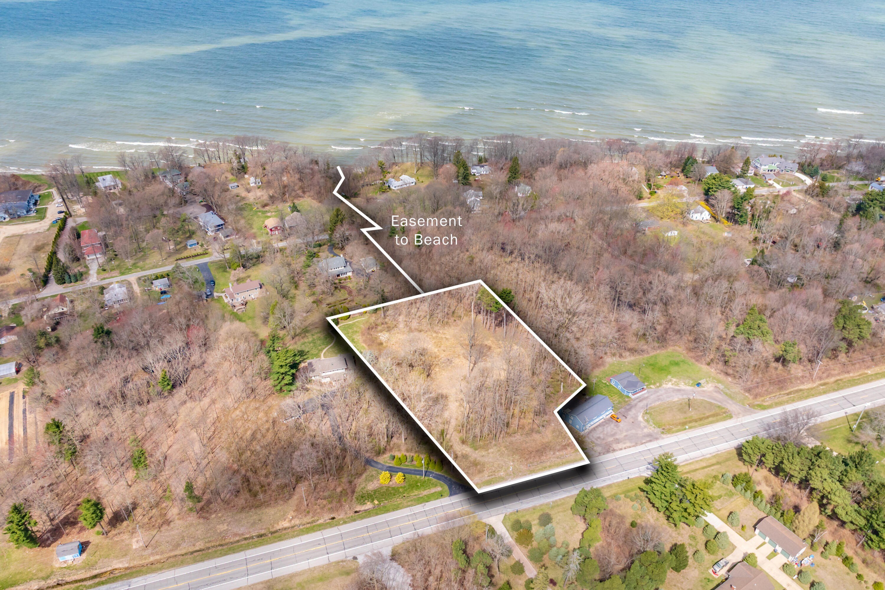 Coloma Land Near Lake Michigan
