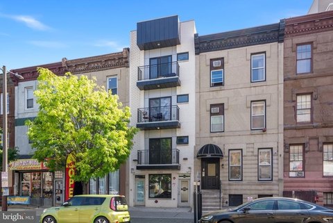 Mixed-Use 11-Unit Apartment Building