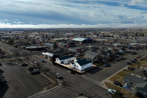 Updated Four-Plex in Cheyenne, WY