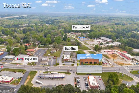 Toccoa Commercial Property For Sale
