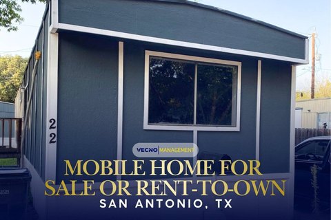 Cozy Mobile Home in San Antonio