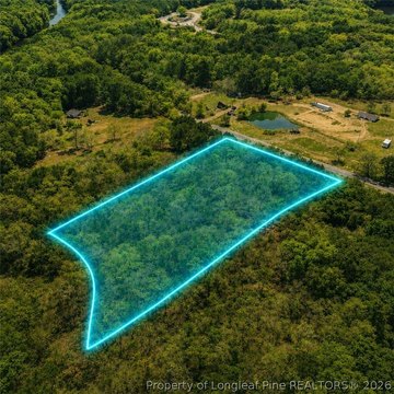 Land, Sanford, NC