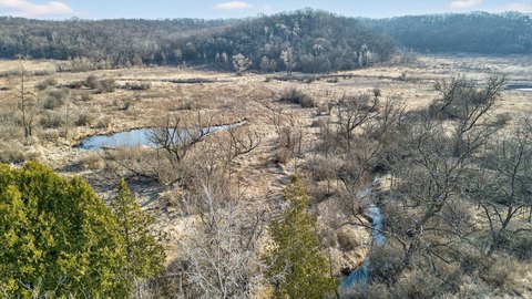 Managed Forest Hunting and Recreation Land
