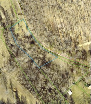 Land, Hustonville, KY