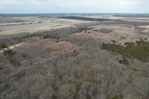 Recreational Hunting Land Tract