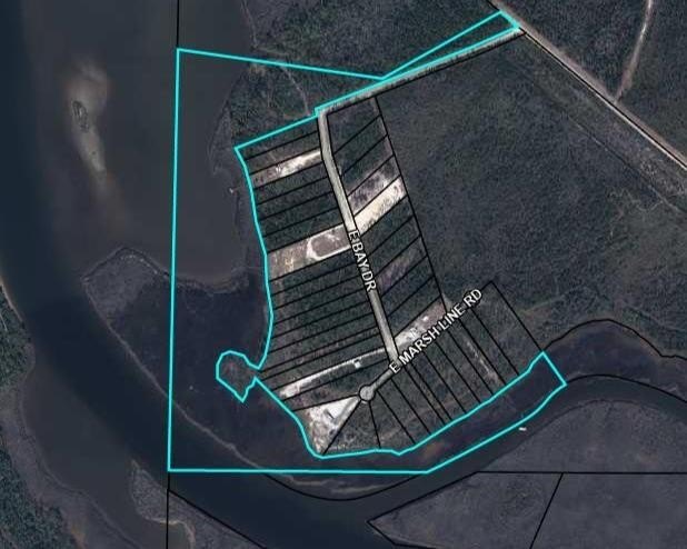 Waterfront Land on East Bay