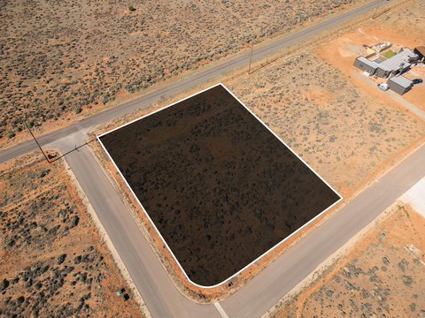 Residential Land in Kanab, Utah