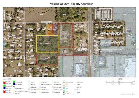 Residential Land in Deland, Florida